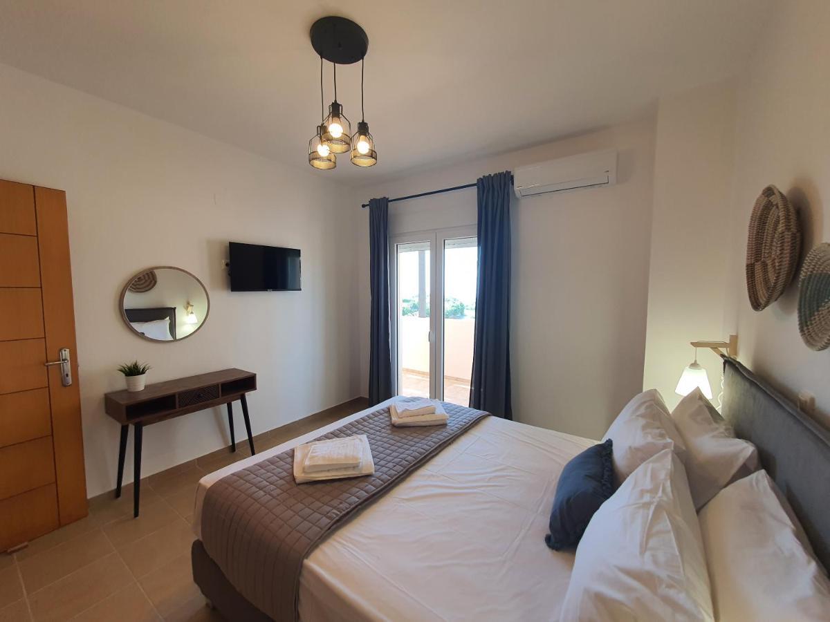 Natural View Villa With Private Pool Скулуфия Экстерьер фото